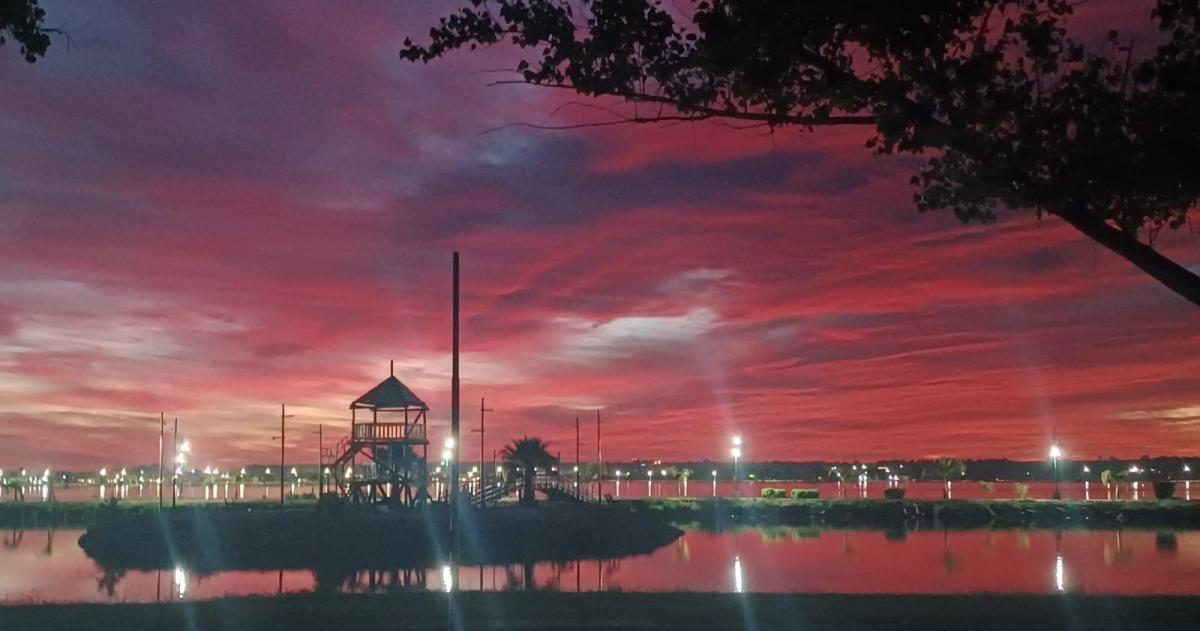 Sube la temperatura para el fin de semana en la ciudad