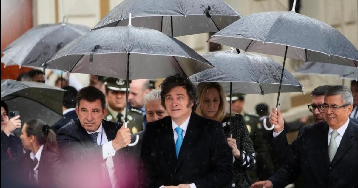 El préstamo fue anunciado como parte del salvataje de Trump a Milei