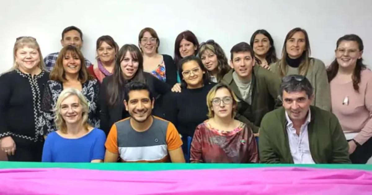 Referencias de la lista opositora a UTELPa que cuestiona a la conducción