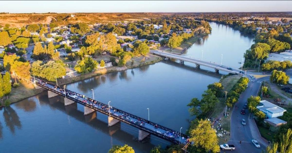 El Río Colorado en riesgo ante la nueva propuesta compartida por Mendoza y Milei