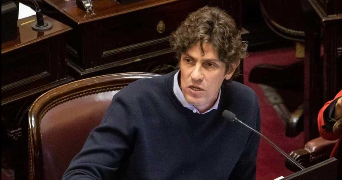 Lousteau no ser candidato