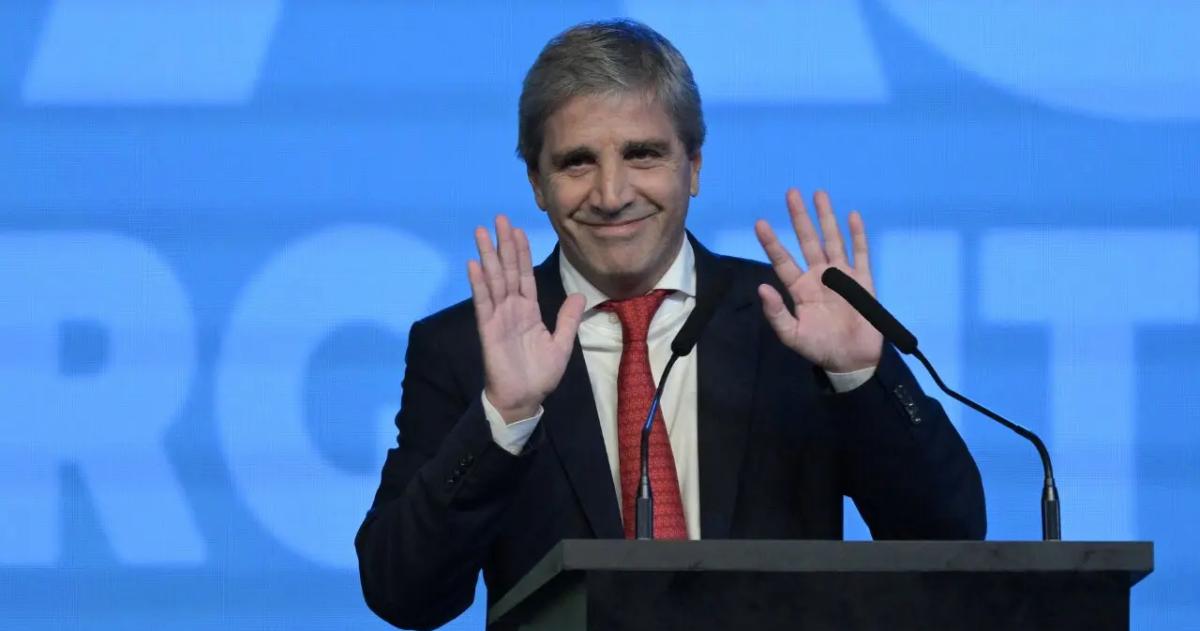 Caputo ahora niega su propio anuncio