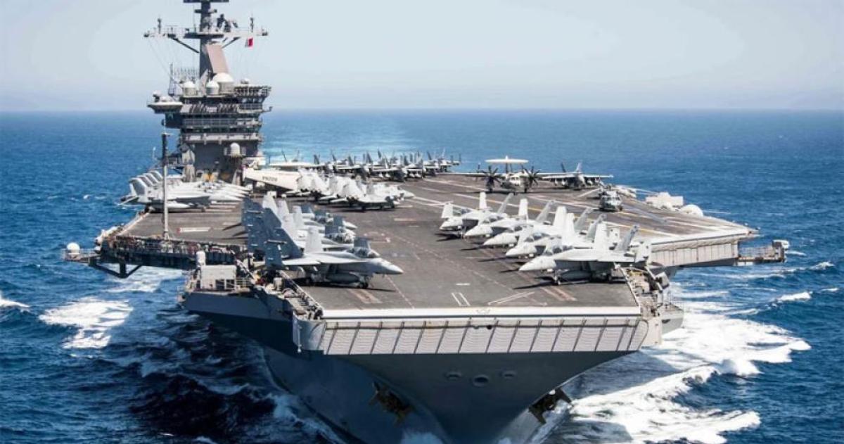 Estados Unidos alertoacute por mayor actividad militar en el espacio aeacutereo de Venezuela