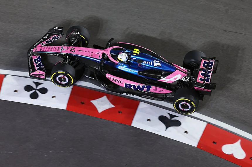 La infracción se centra en el uso de neumticos