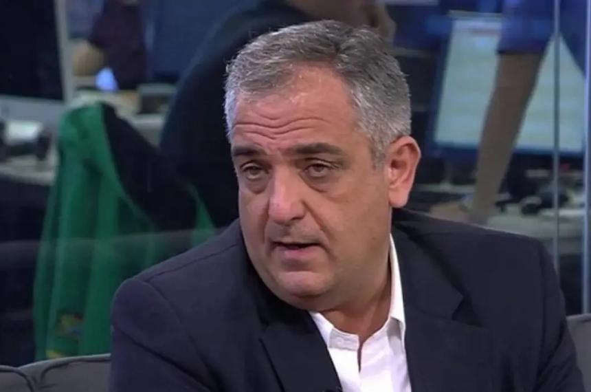 Calvete el padre de la funcionaria a la que le encontraron 700 mil dólares