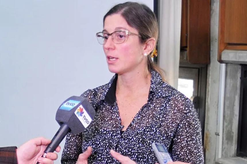 La jueza Ana Laura Ruffini hizo lugar al pedido de la fiscalía