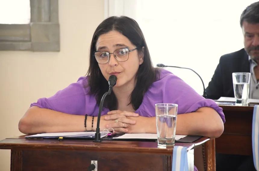 Oddi reivindicoacute el pedido de censura- No avalamos discurso de odio