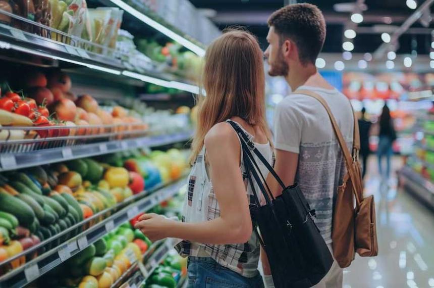 Se observa una aceleración en los precios de los alimentos