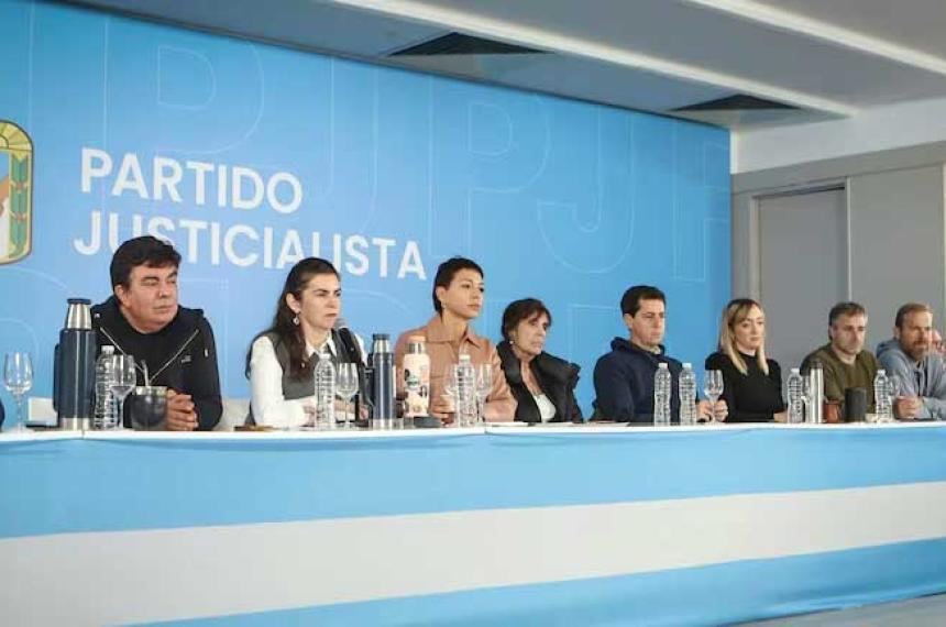 El PJ Nacional es uno de los focos de debate del peronismo aunque contiene a la mayoría de los dirigentes afines a CFK