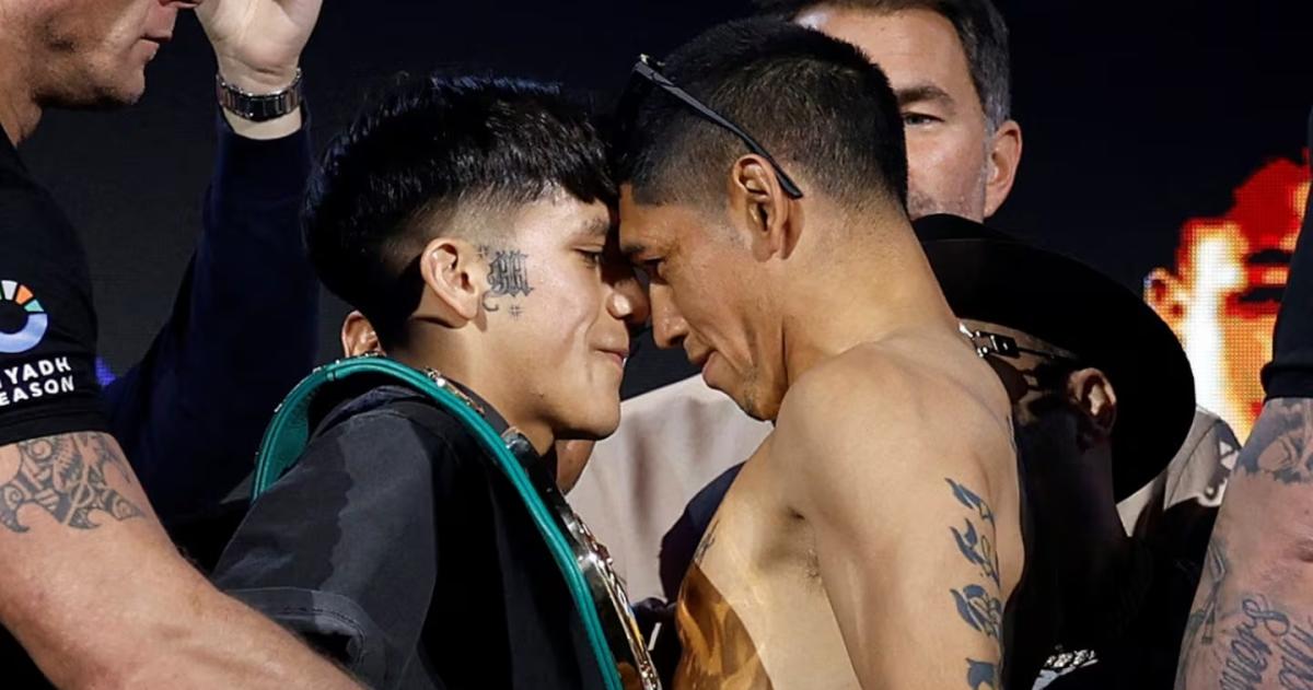 Desde las 21 de Agrentina