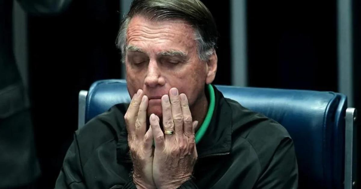 El expresidente líder de la derecha y ultraderecha brasileñas