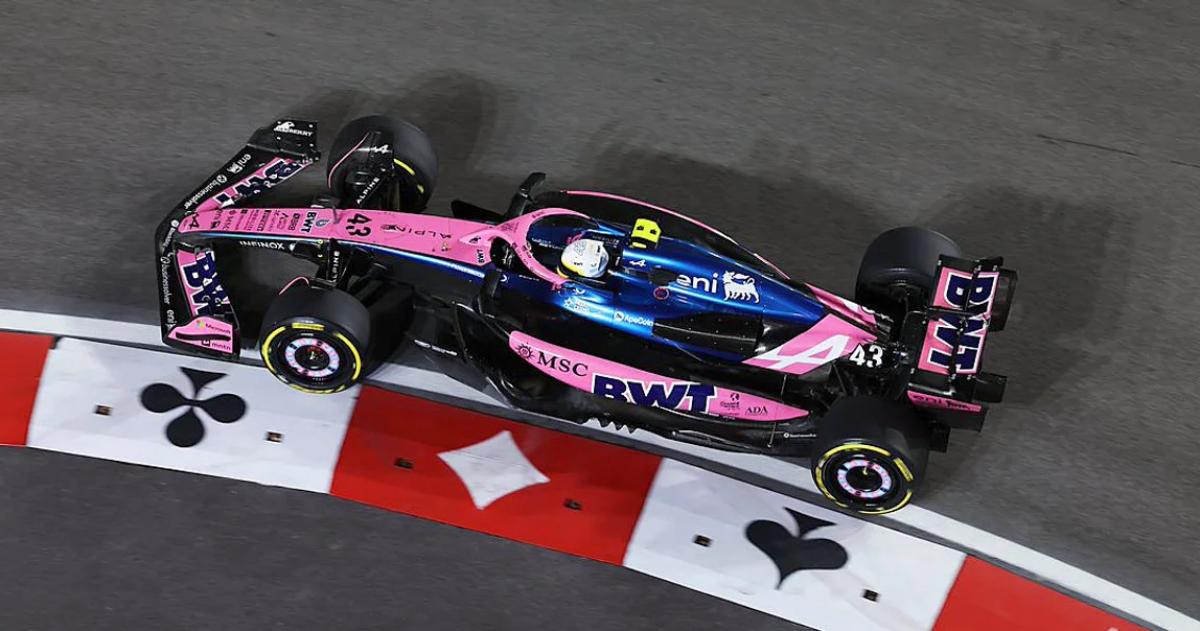 La infracción se centra en el uso de neumticos