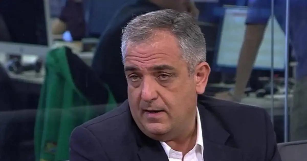 Calvete el padre de la funcionaria a la que le encontraron 700 mil dólares