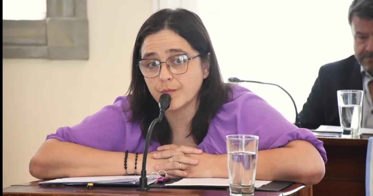 Oddi reivindicoacute el pedido de censura- No avalamos discurso de odio