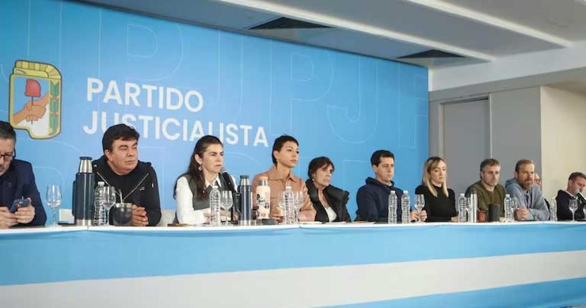 El PJ Nacional es uno de los focos de debate del peronismo aunque contiene a la mayoría de los dirigentes afines a CFK