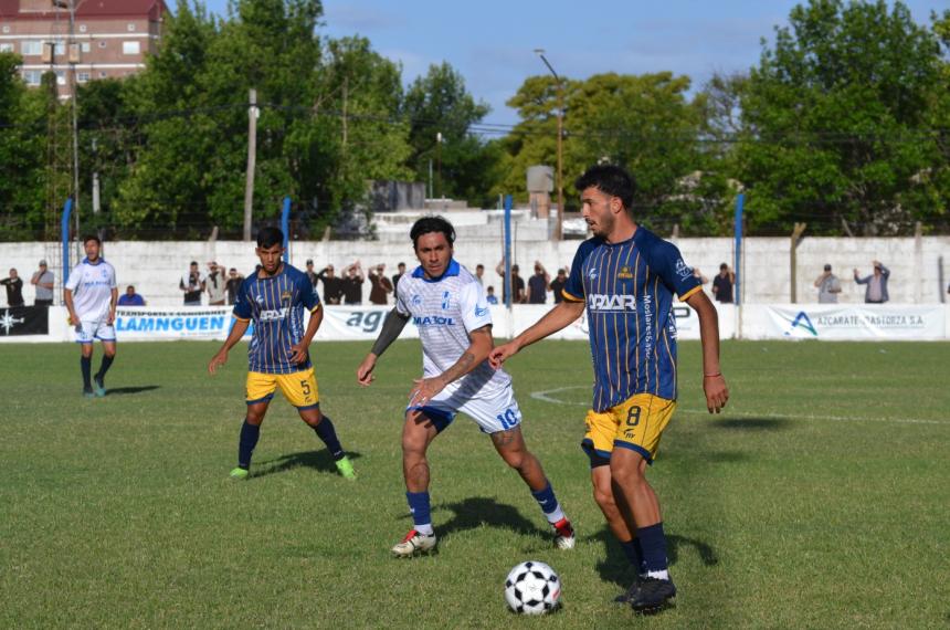 Juegan desde las 17 horas en el Ramón Turnes