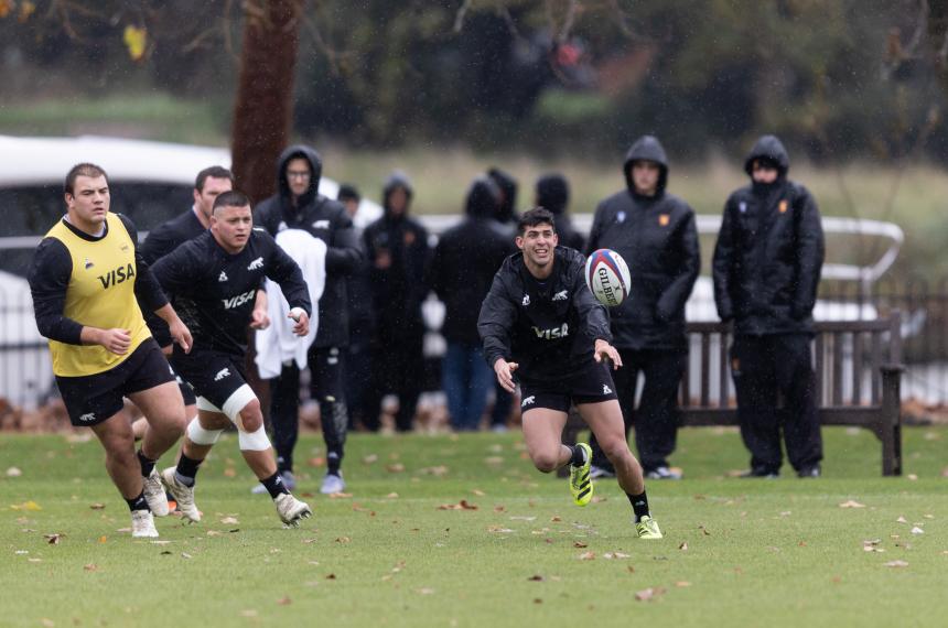 Juegan desde las 13-10 horas