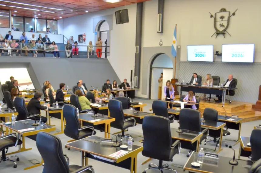 Los legisladores pampeanos gozan de un nuevo privilegio