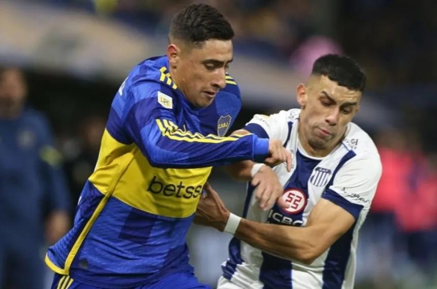 Boca 150 Talleres a todo o nada por los octavos de final de la Liga