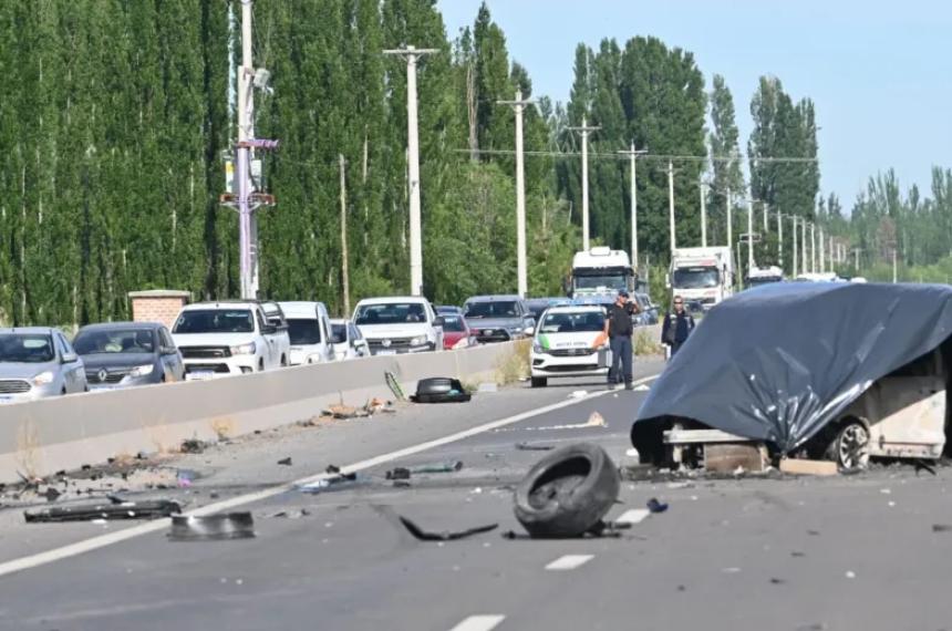 El conductor de una Amarrok provocó la muerte de dos mujeres y dos niños