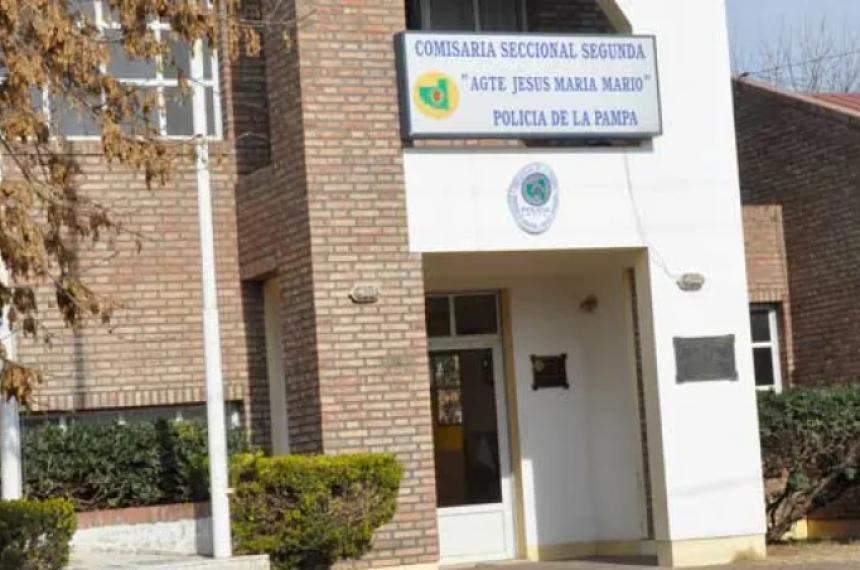  El autor del hecho fue notificado en libertad en la Seccional Segunda