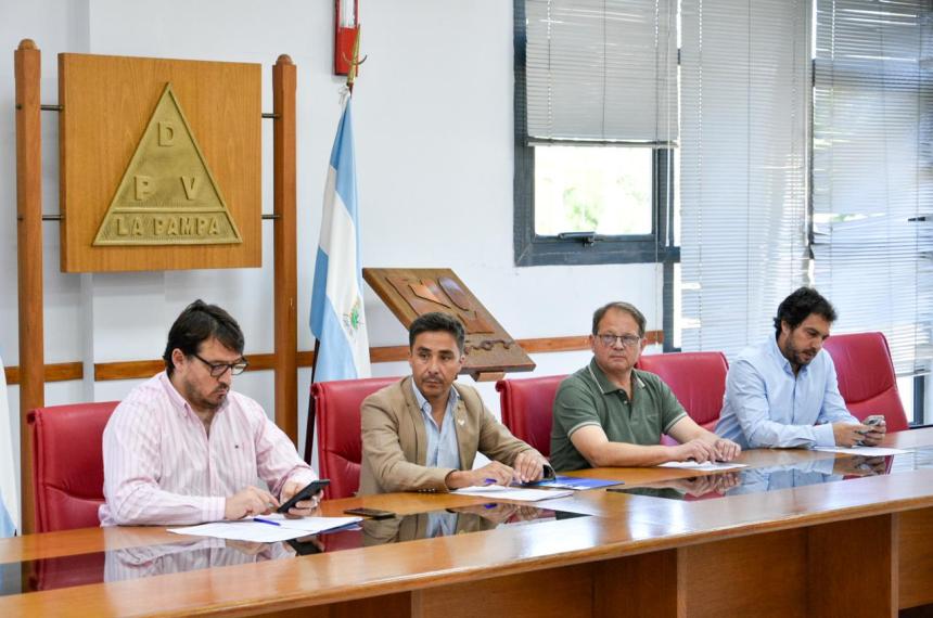 La obra incluye la intervención de 51 cuadras y 890 metros del acceso Balbín