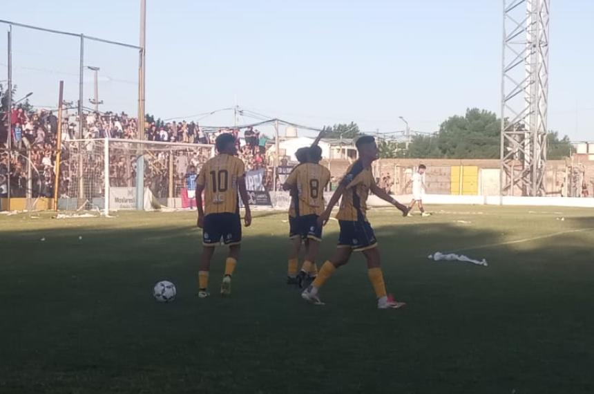 All Boys lo ganoacute en el final y van a penales