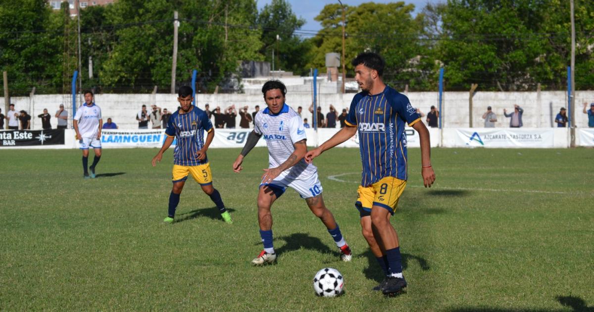 Juegan desde las 17 horas en el Ramón Turnes