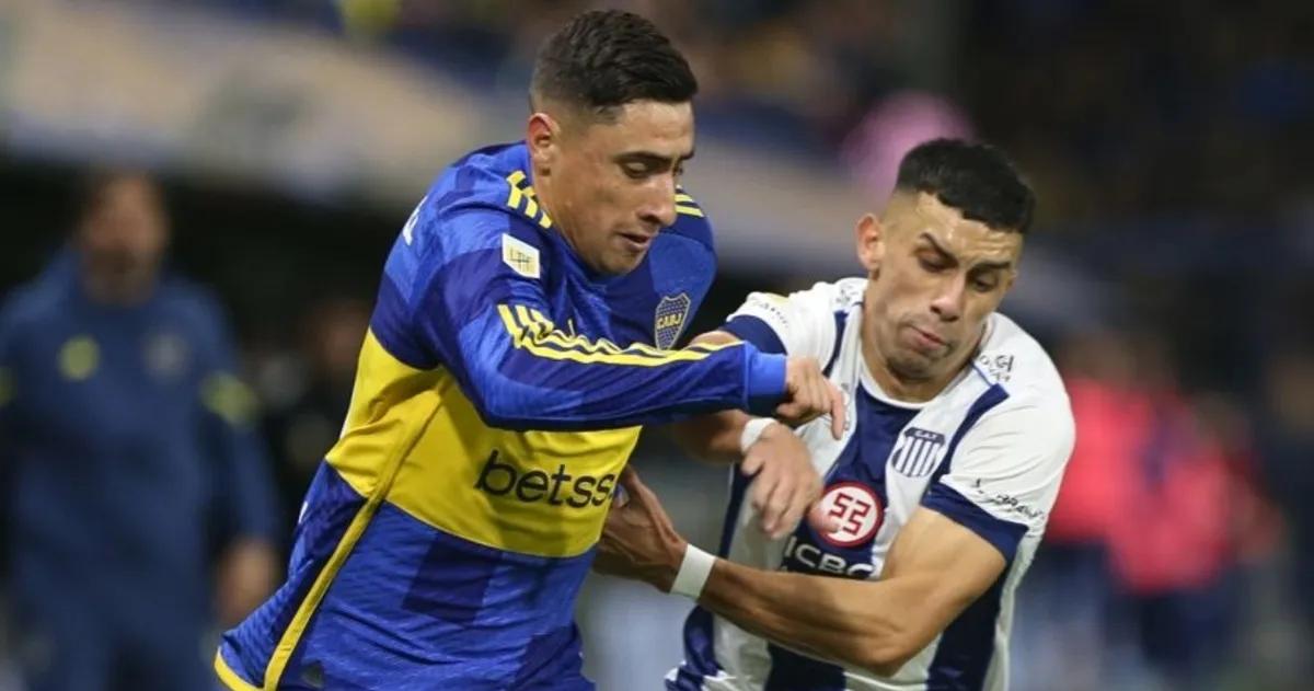 Boca 150 Talleres a todo o nada por los octavos de final de la Liga