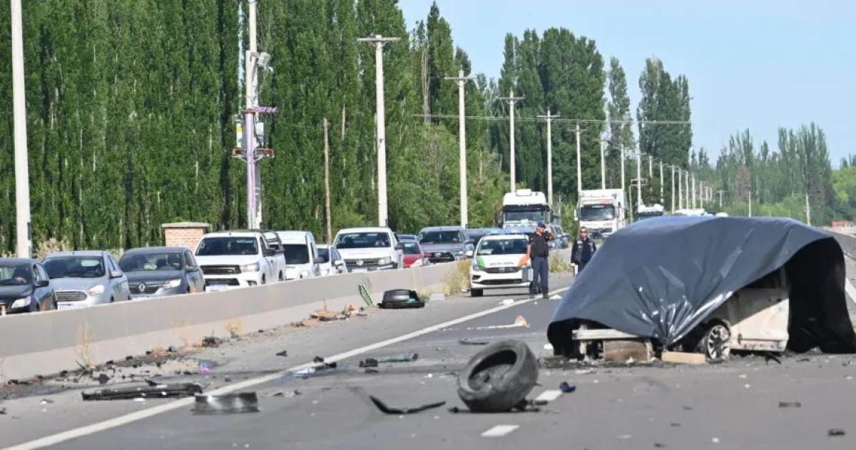 El conductor de una Amarrok provocó la muerte de dos mujeres y dos niños