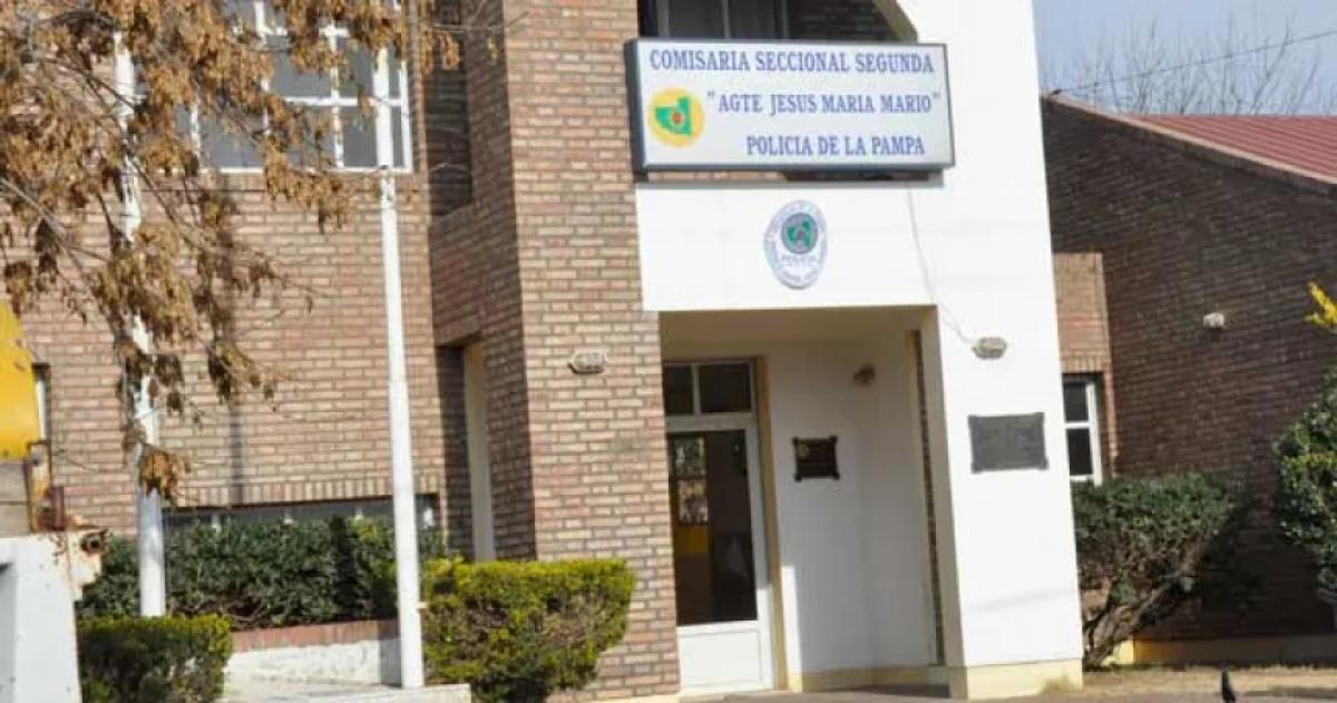  El autor del hecho fue notificado en libertad en la Seccional Segunda