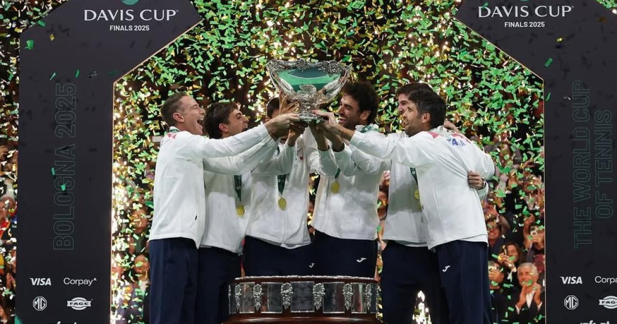 Los azzurros lograron su tercer título seguido al derrotar a España