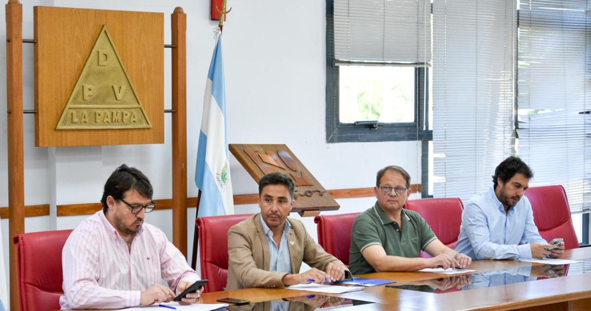 La obra incluye la intervención de 51 cuadras y 890 metros del acceso Balbín