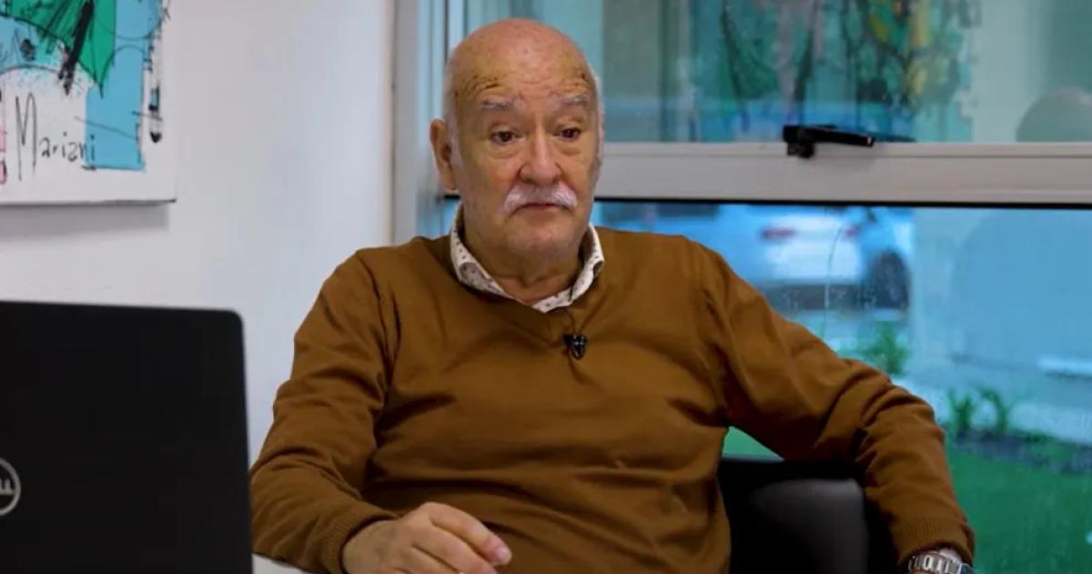 Souto tenía 73 años y trabajaba en AFA desde los días de Julio Grondona