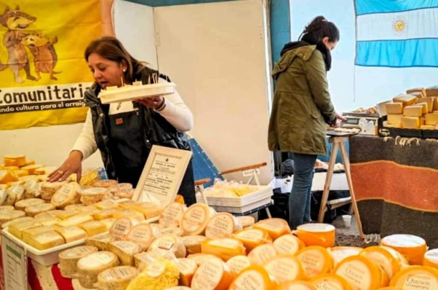 La comercialización de lctos se sostiene a pesar de la caída del consumo