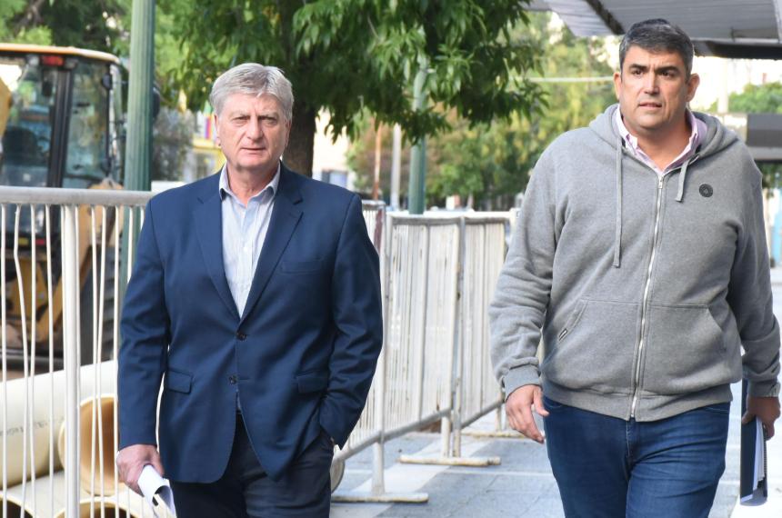 Desafiacuteo 2027- Bensusaacuten y Ziliotto traman un bloque propio en el Senado