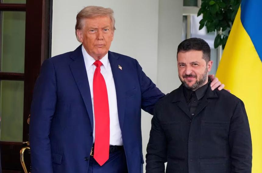 Representantes de Estados Unidos Ucrania y los países europeos se reunieron en Ginebra