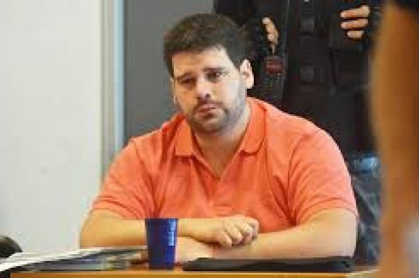 Esteban Hotz quería que le dieran por cumplida su condena