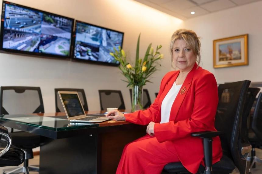 Alejandra Monteoliva ser la nueva ministra de Seguridad de la Nación