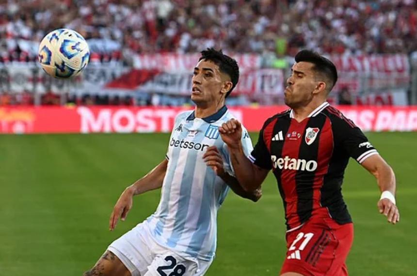 El ltimo enfrentamiento por Copa Argentina fue para River