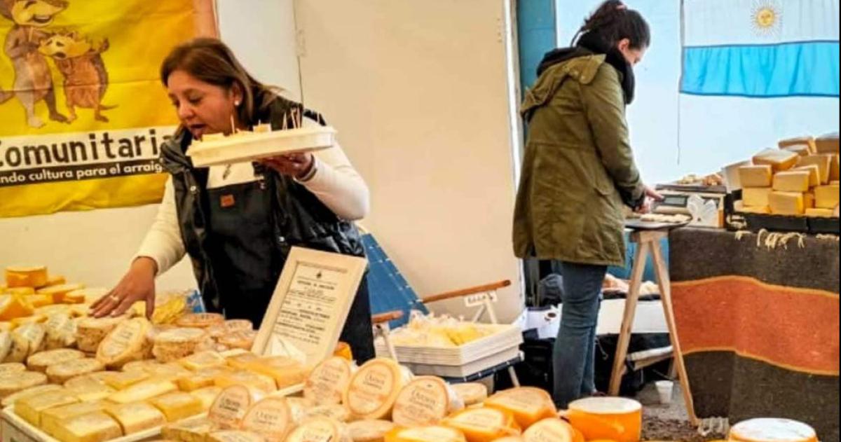 La comercialización de lctos se sostiene a pesar de la caída del consumo