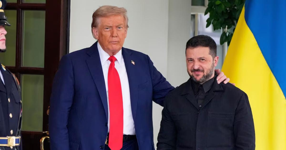 Representantes de Estados Unidos Ucrania y los países europeos se reunieron en Ginebra