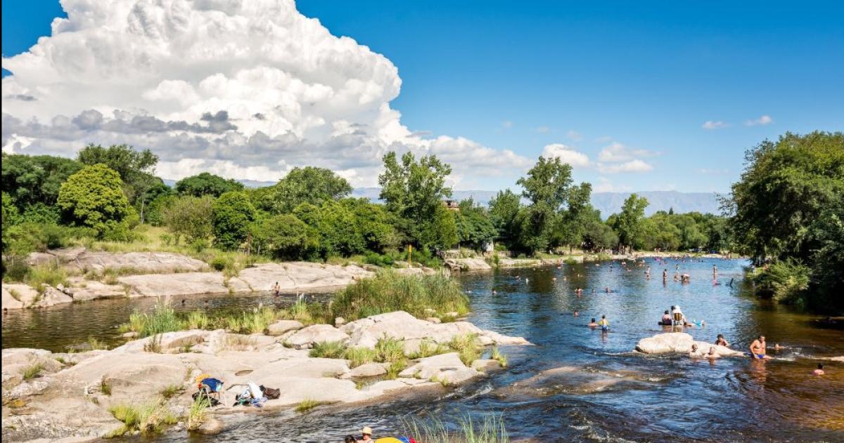 Córdoba fue uno de los destinos ms elegidos Aumentó un 34-en-porciento- el gasto real