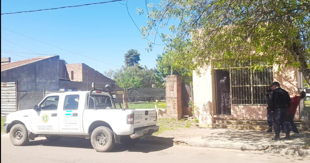 Hubo intervenciones policiales pero los incidentes de amenazas continuan