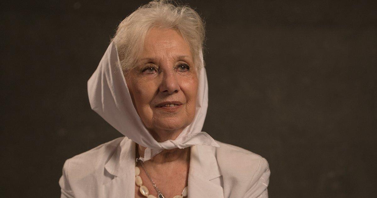 La presidenta de Abuelas de Plaza de Mayo rechazó la designación de un militar en Defensa