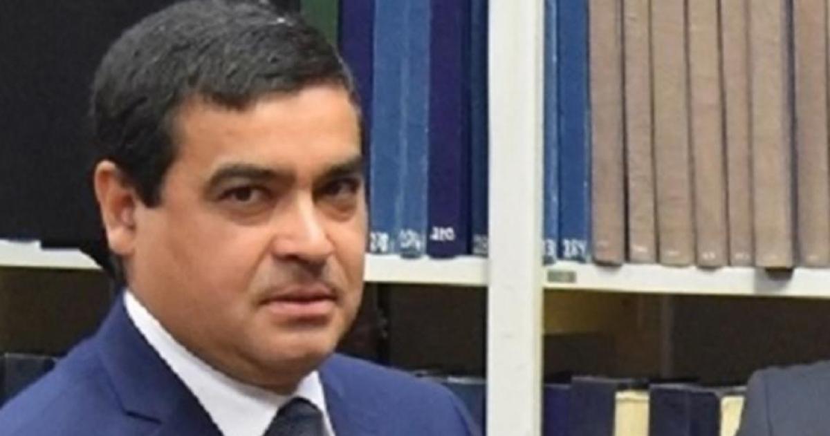 El juez laboral santarroseño Claudio Soto