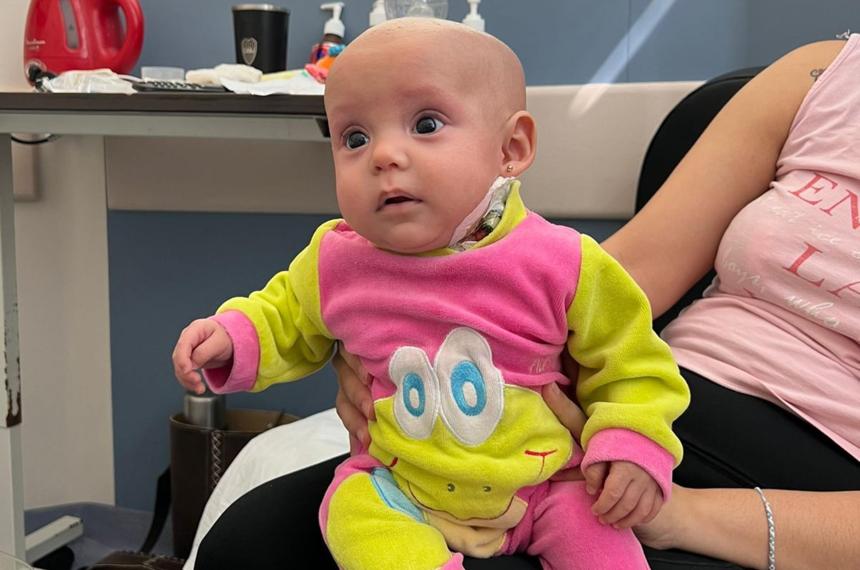 El traslado se concreta después de ms de dos años de internaciones