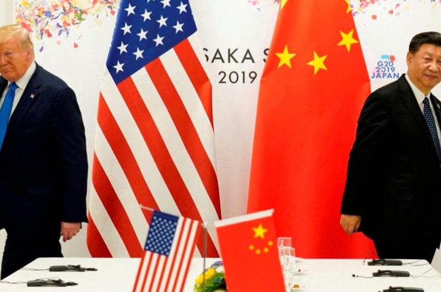 Trump anuncioacute que viajaraacute a China en abril para reunirse con Xi Jinping en plena tregua comercial