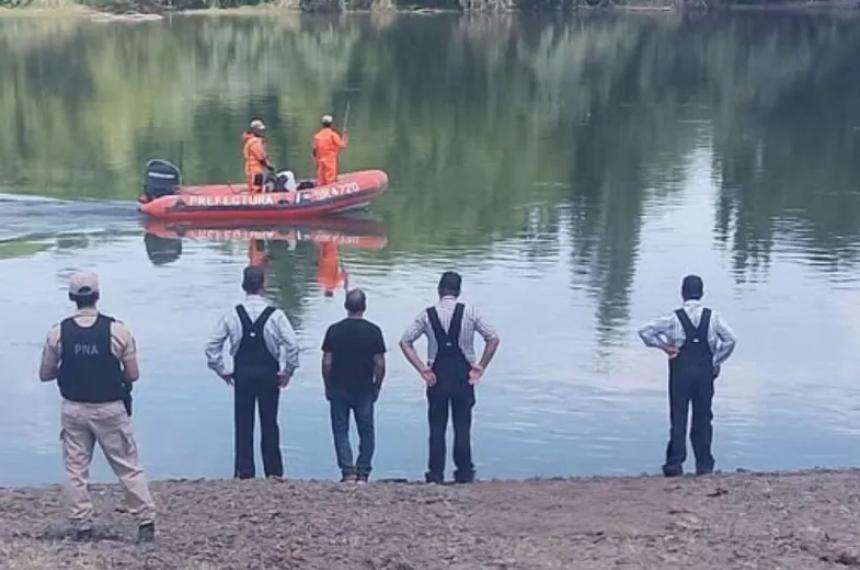 Son tres los menonitas desaparecidos