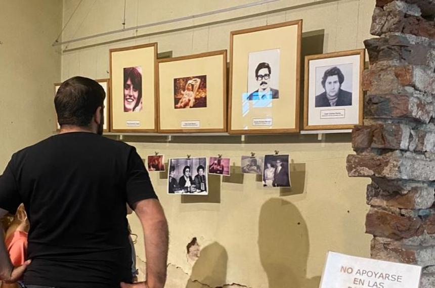 Nuevo reclamo por  Clara Anahiacute y evocacioacuten de la figura de Chicha Mariani